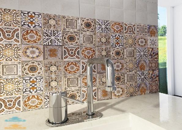 قیمت روز کاشی و سرامیک در بازار 