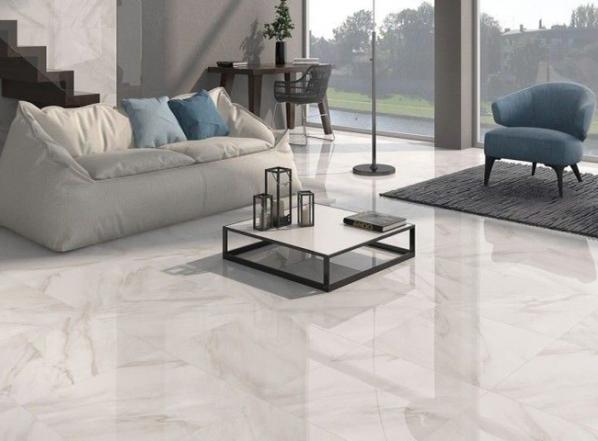مناسب ترین سرامیک برای کف ساختمان