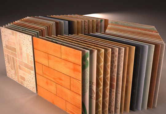 کاشی و سرامیک