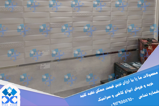 انواع سرامیک پذیرایی