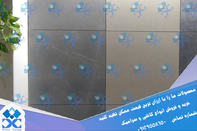 انواع سرامیک پذیرایی