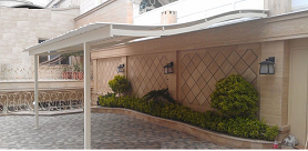 سرامیک دیوار حیاط