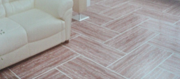 سرامیک طرح پارکت