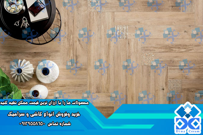 سرامیک چوبی