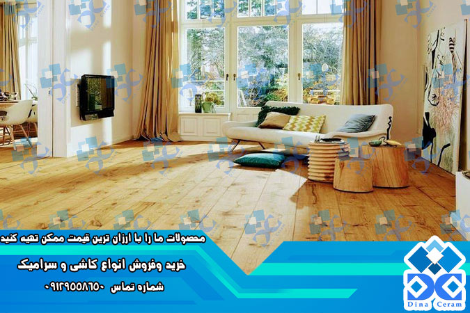 سرامیک چوبی