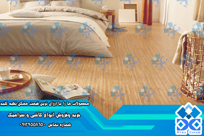 سرامیک طرح چوب