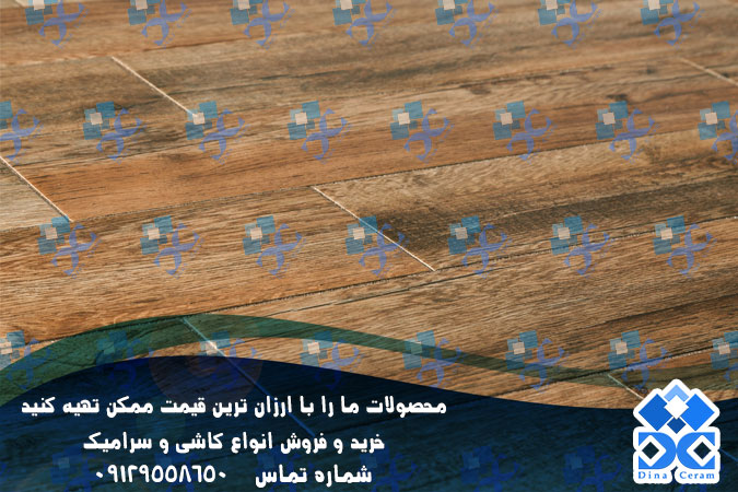 سرامیک چوبی