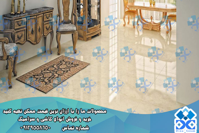 قیمت انواع سرامیک ساختمان