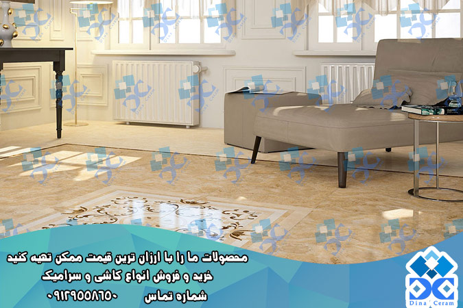 قیمت انواع سرامیک ساختمان