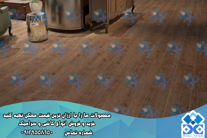 سرامیک کف طرح پارکت
