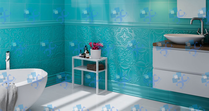 سرامیک فیروزه ای