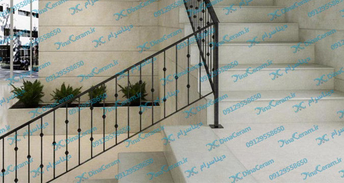 سرامیک راه پله