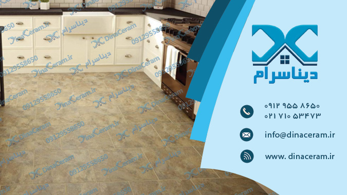 قیمت انواع کاشی و سرامیک