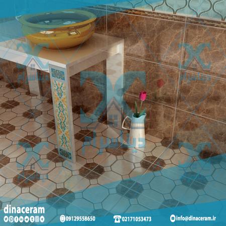 کارخانه تولیدی کاشی و سرامیک کف درجه یک