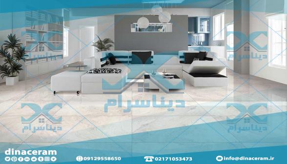 لیست قیمت روز سرامیک ابعاد بزرگ