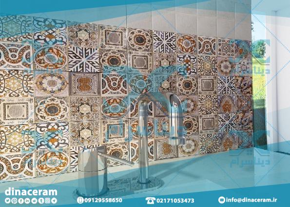 لیست شرکت های توزیع کننده کاشی و سرامیک طرح جدید