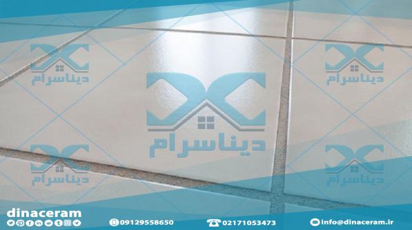 قیمت کاشی سفید طلایی ارزان در شیراز