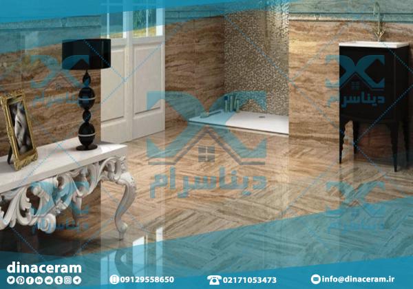 کارخانه تولیدی بهترین کاشی و سرامیک مرغوب