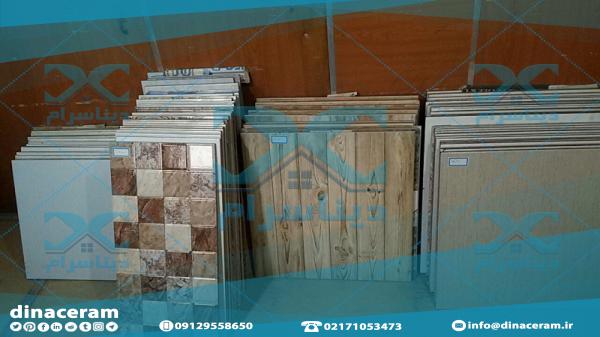 بزرگترین فروشندگان جدیدترین مدل کاشی یزد