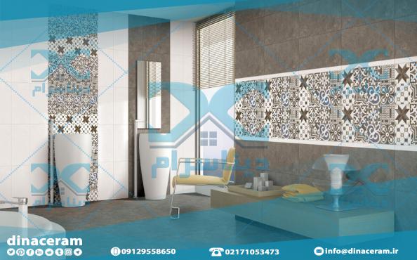 کاشی و سرامیک کف و نحوه سفارش ارزانتر آن