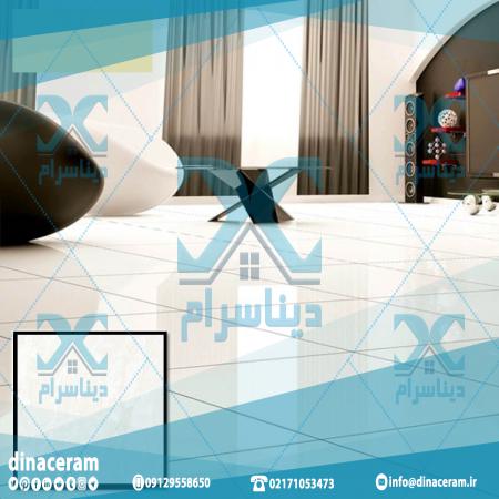 قیمت سرامیک و کاشی صادراتی سفید ساده