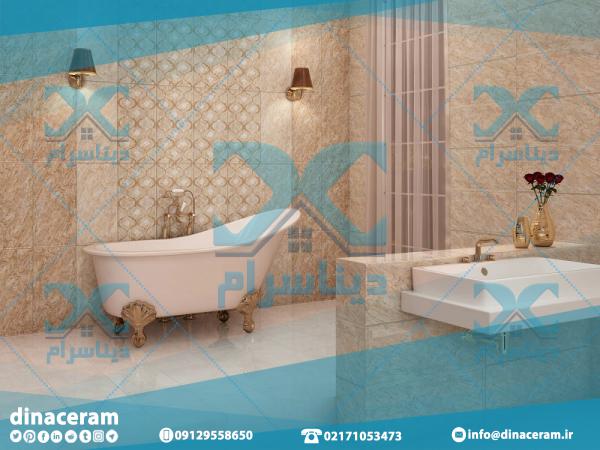 قیمت سرامیک 25*25 مناسب سرویس های بهداشتی
