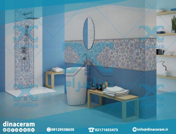 پایین ترین قیمت روز انواع سرامیک مخصوص سرویس بهداشتی