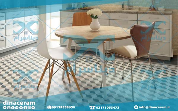 پرفروش ترین انواع کاشی و سرامیک کف مدل جدید