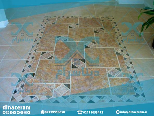 بزرگترین مرکز خرید انواع کاشی و سرامیک رنگی و ساده