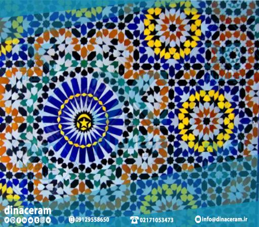 فروش کاشی و سرامیک سنتی با قیمت امروز