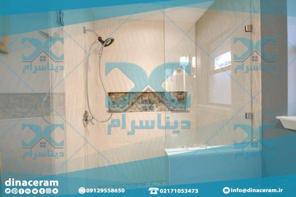 قیمت کاشی و سرامیک لاکچری برای سرویس های بهداشتی