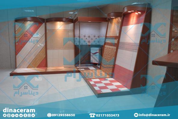 قیمت کاشی و سرامیک فله ای یزد