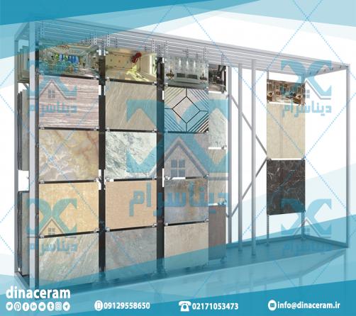 بازار عرضه و پخش عمده کاشی و سرامیک خوب