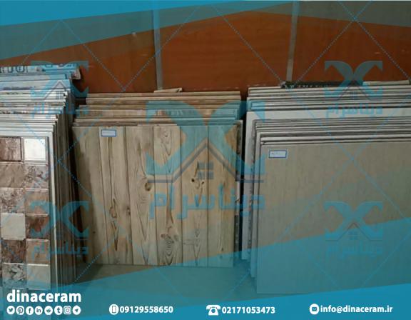 انواع مدل های مختلف کاشی و سرامیک مناسب نما ساختمان