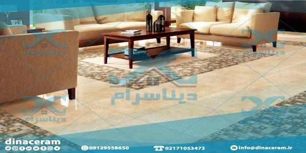 تولید بهترین کاشی و سرامیک درجه سه