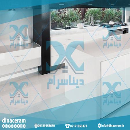 خریدار سرامیک و کاشی جدید و مدرن آشپزخانه
