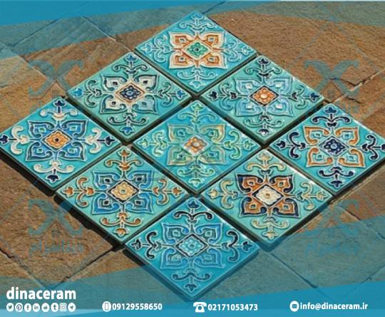 تولید عمده کاشی و فروش ارزان آن در شیراز