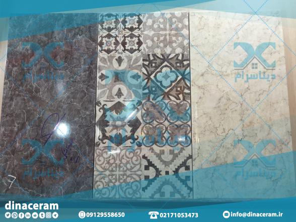 صادرات بهترین و زیباترین کاشی و سرامیک درجه یک