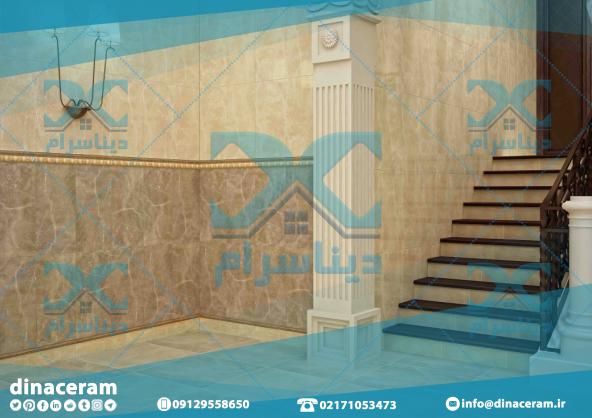 لیست قیمت روز انواع کاشی و سرامیک در سال 98