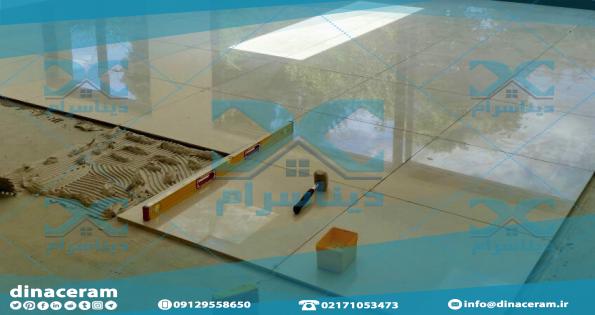 قیمت هر متر مربع کاشی درجه یک چقدر است؟