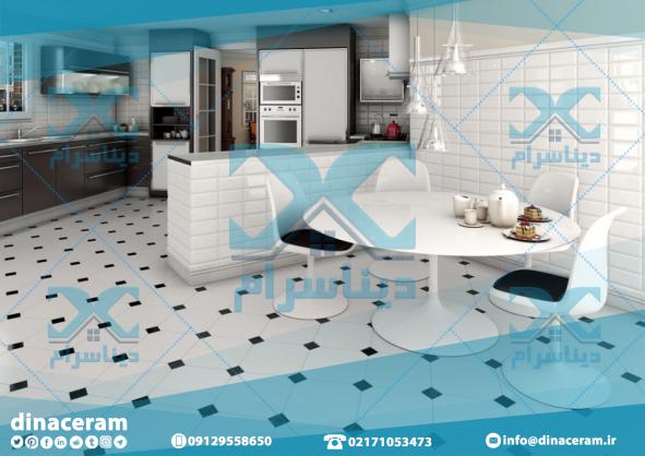 از خصوصیات سرامیک کف لعابدار بیشتر بدانید