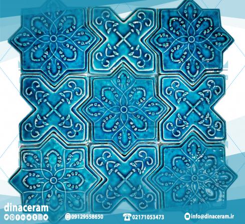 فروشندگان کاشی و سرامیک سنتی محراب