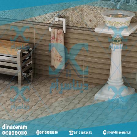 صادرات کاشی و سرامیک شیک و مدرن ایرانی