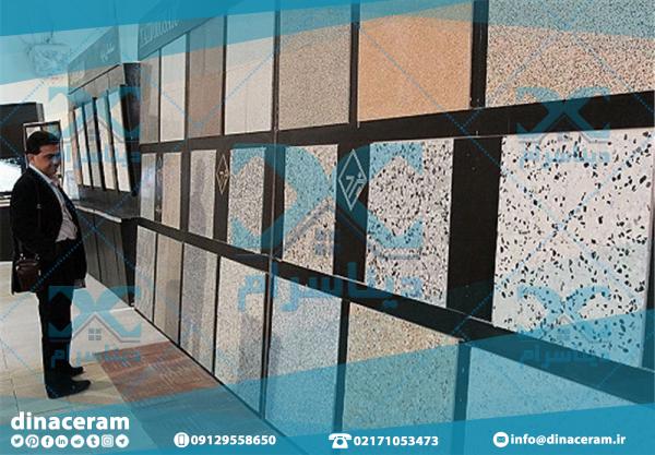 قیمت عمده و استثنایی کاشی و سرامیک در بازار ایران