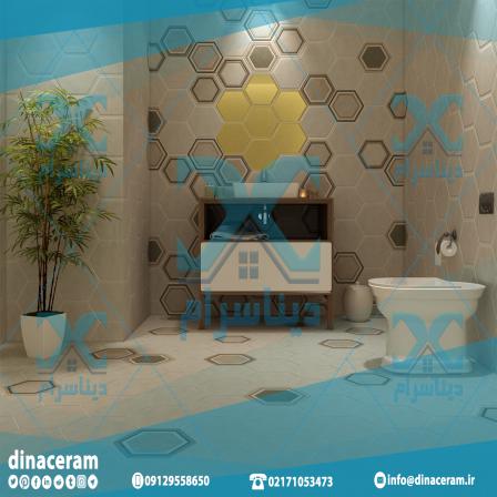 فروش کاشی و سرامیک درجه یک صادراتی