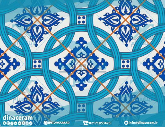 تولید کنندگان اصلی کاشی و سرامیک سنتی در ایران