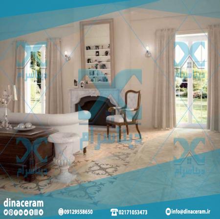 ارزانترین سرامیک و کاشی کف و دیوار منزل
