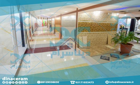 تولید کننده عمده کاشی و سرامیک با قیمت مناسب