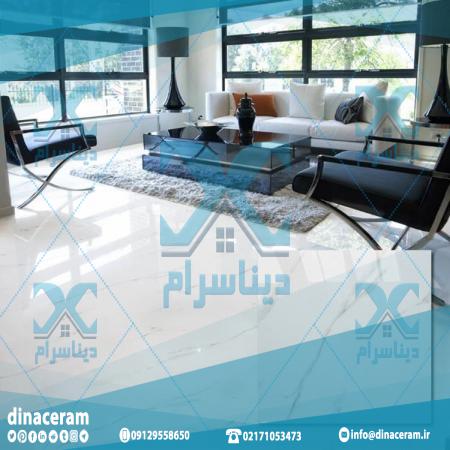 کاشی سفید ارزان قیمت ساده و خرید آن