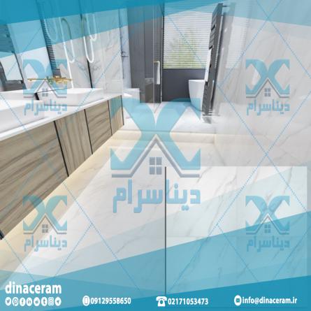 انواع کاشی و سرامیک دیواری 60*60 مربع